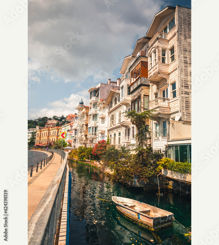 Wallpaper Mural Istanbul Arnavutköy Torontodigital.ca