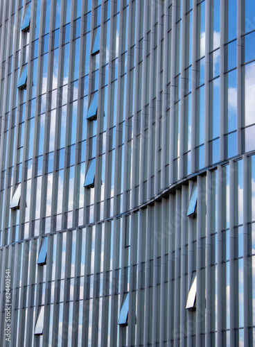 Wallpaper Mural office building Torontodigital.ca