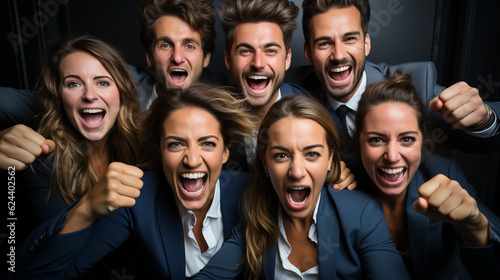 Business Team Photo