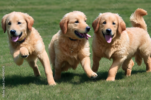 golden retriever puppies