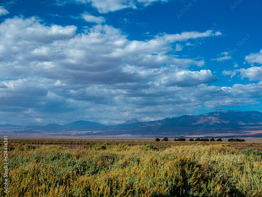 Fototapeta premium San Pedro de Atacama