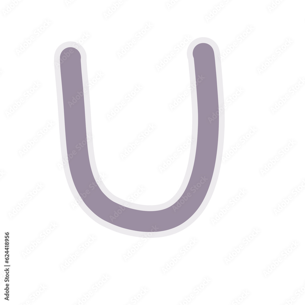 U U