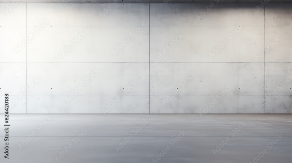 Garage car with concrete background, illustration for product presentation and template design. Garage car with concrete background, illustration for product presentation and template design.