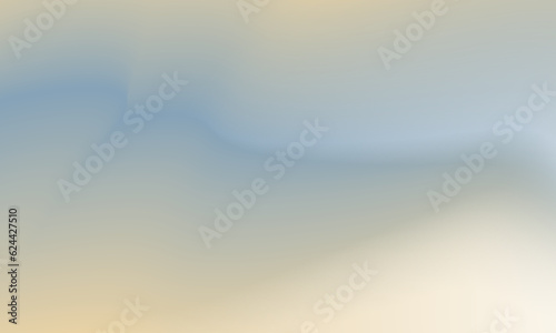 Beautiful blue gradient background smooth and texture