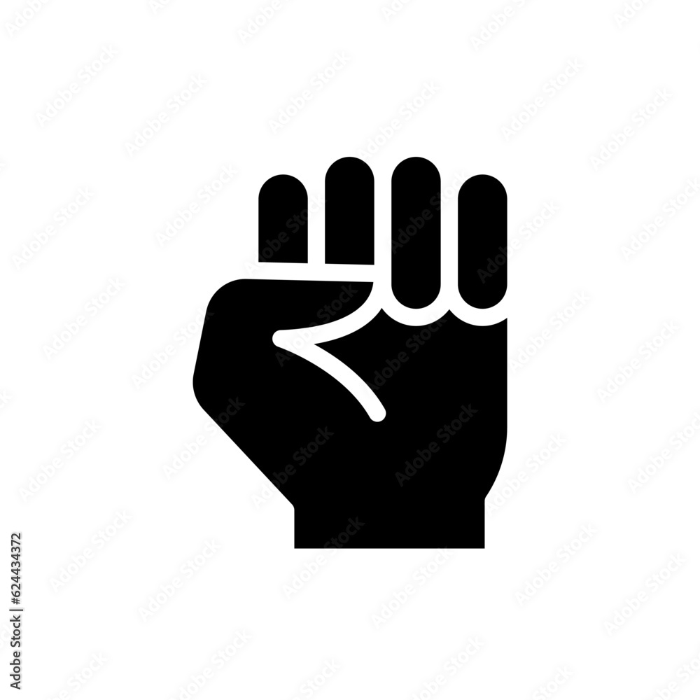 Fist icon Fist icon