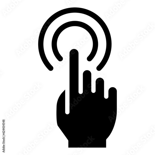Click icon