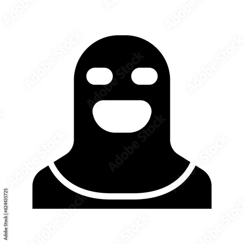 Terrorist icon