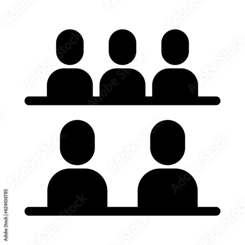 Jury icon