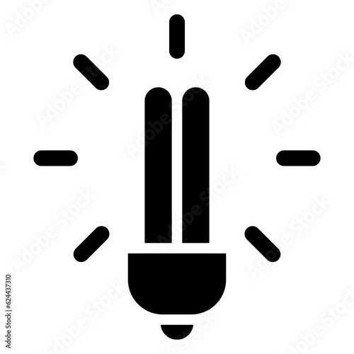 Light bulb icon