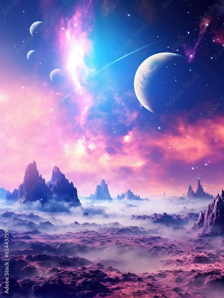 Cosmic Sky Background,created with generative ai tecnology. Cosmic Sky Background,created with generative ai tecnology.
