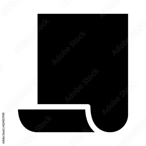 Paper icon