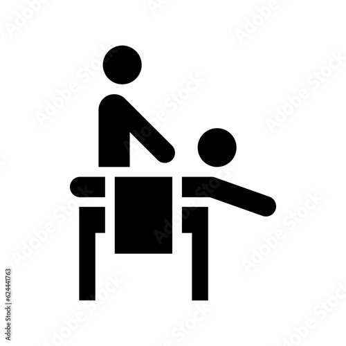 Massage icon