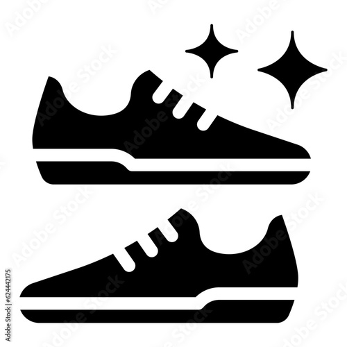 New shoes icon