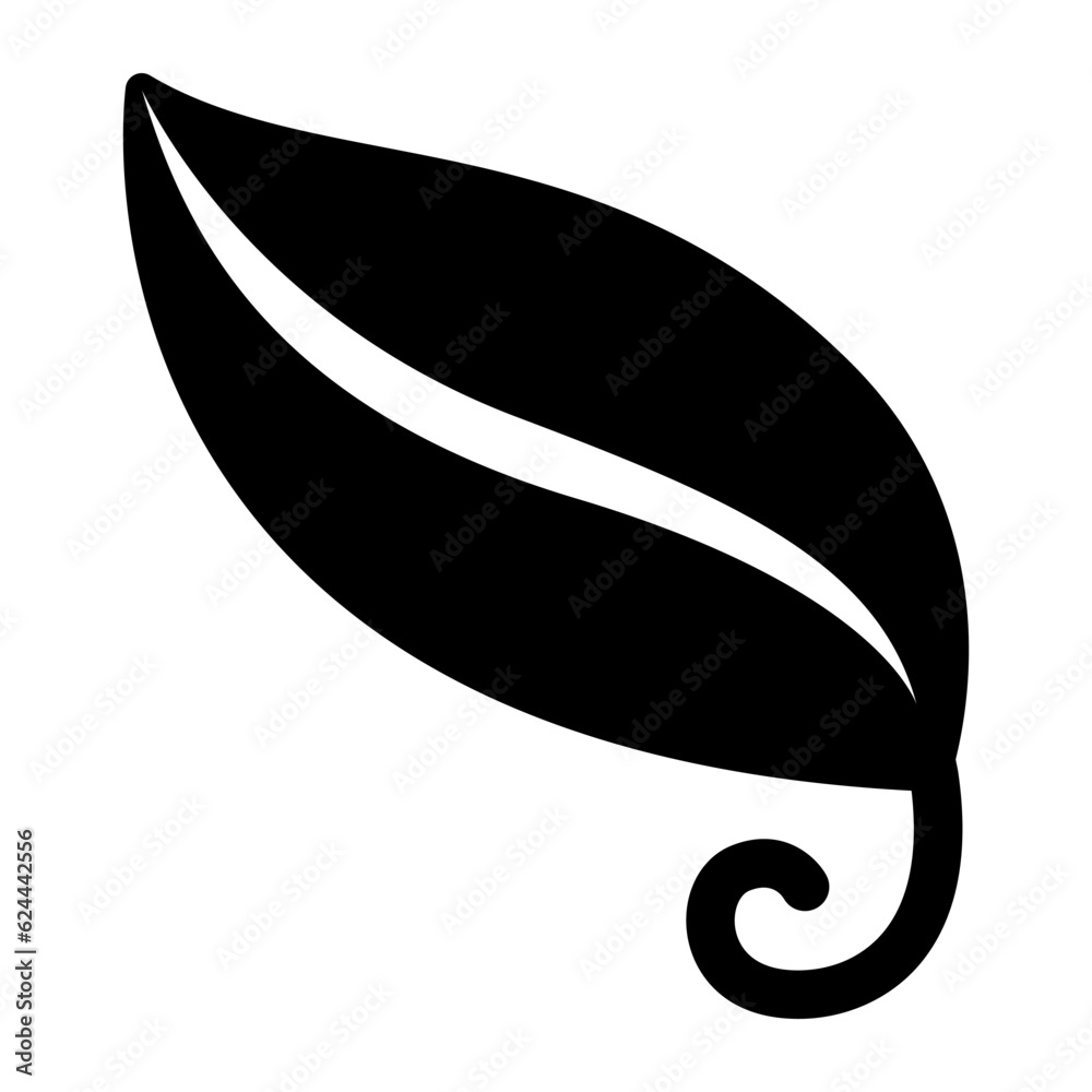Leaf icon Leaf icon