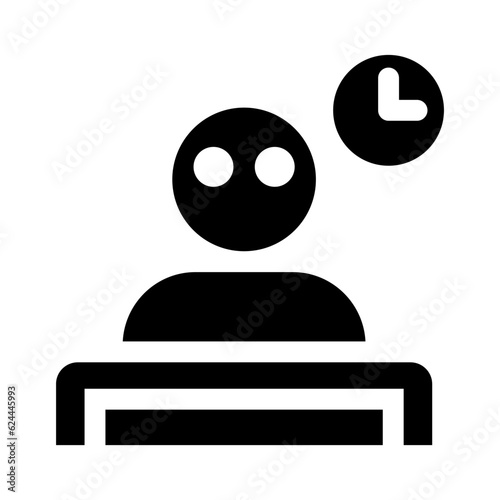 Sleepless icon
