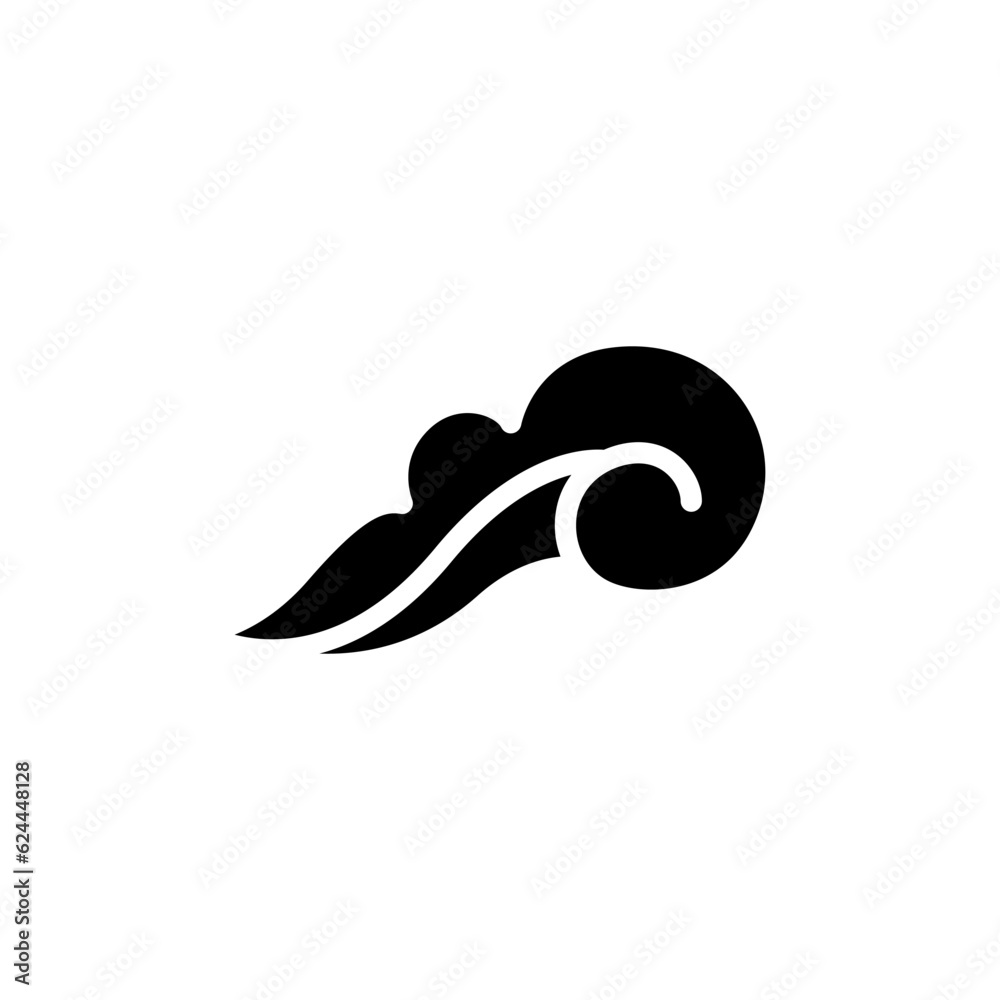 Chinese cloud icon Chinese cloud icon
