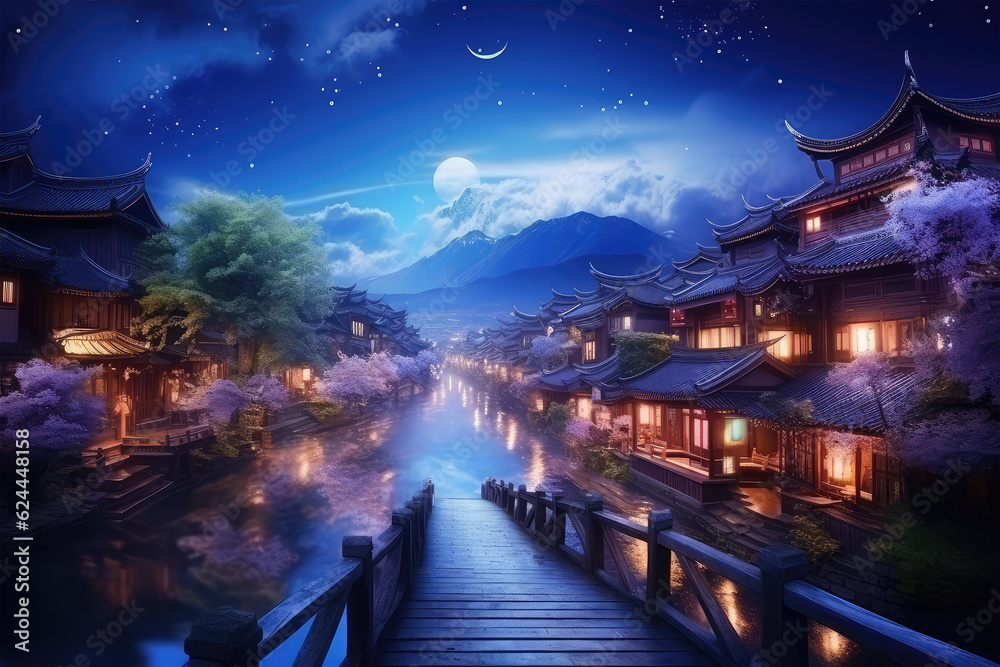artwork cityscape in paint on background artwork cityscape in paint on background