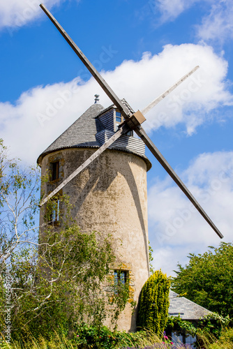 Moulin en Loire Atlantique