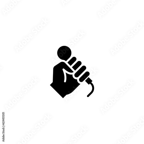 Singer icon