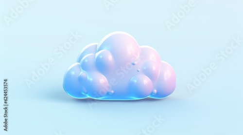  A clouds icon