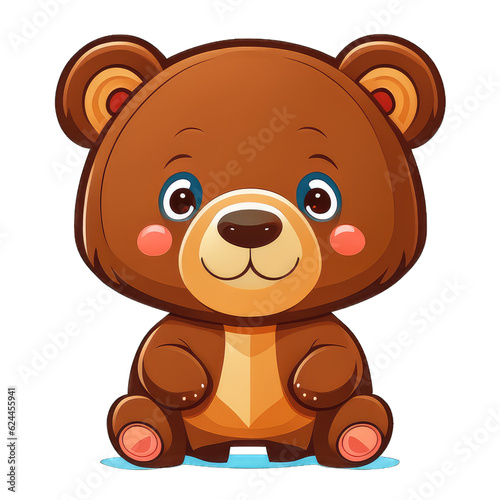 cartoon-bear-vector