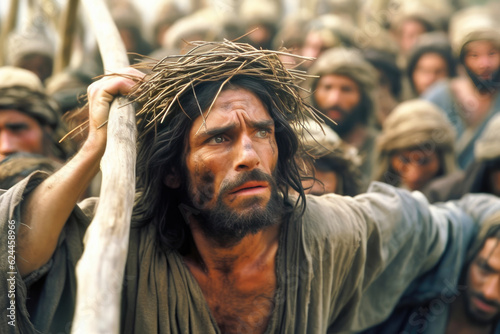 Fotografia Sacred Encounters: Moments from Jesus' Life