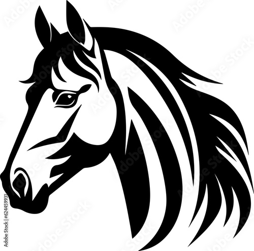 Sad Horse Icon