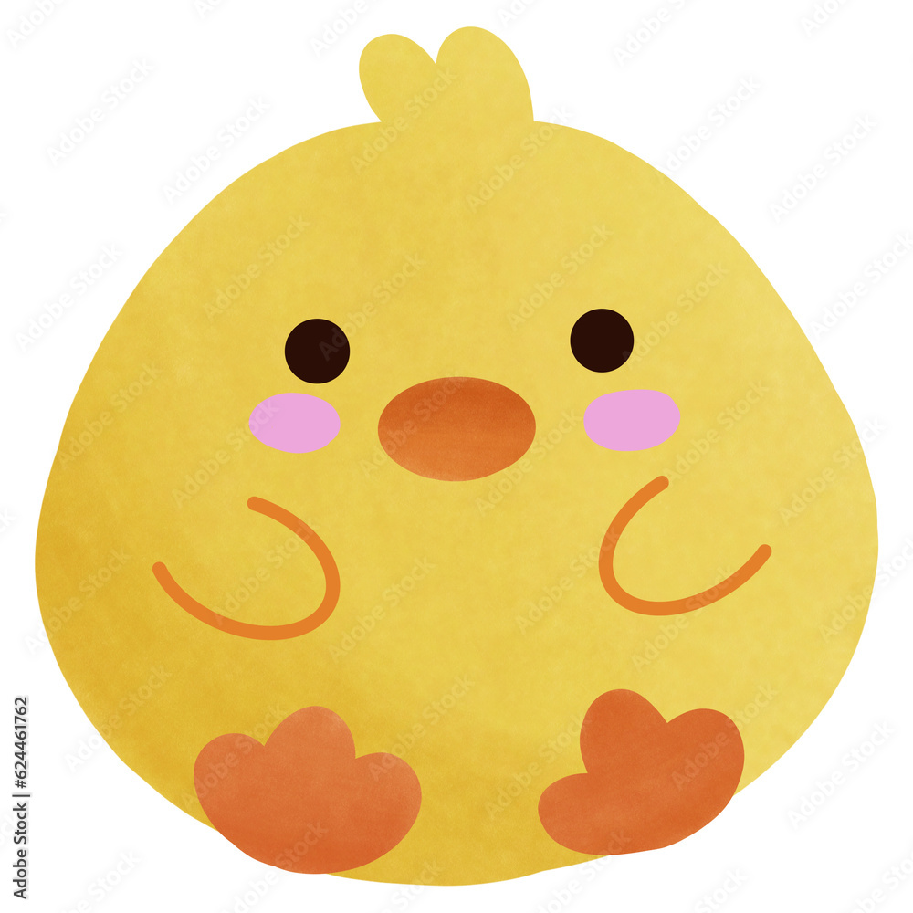 Fototapeta premium Chick (Baby Chicken)