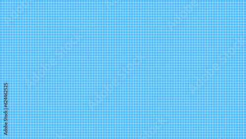 Millimeter graph paper lined for study in technical educational institutions. Abstract paper grid vector illustration. Geometric pattern for school, technical engineering line scale measurement.
