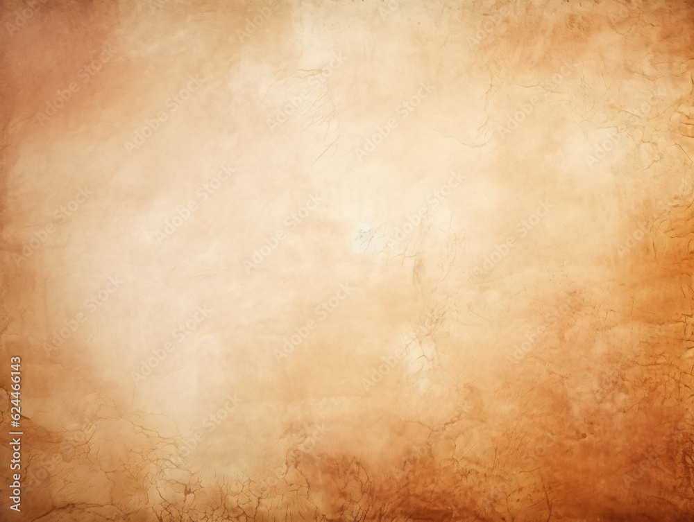 Brown Old Paper Texture. Coffee dye paper texture background Generative ai Brown Old Paper Texture. Coffee dye paper texture background Generative ai