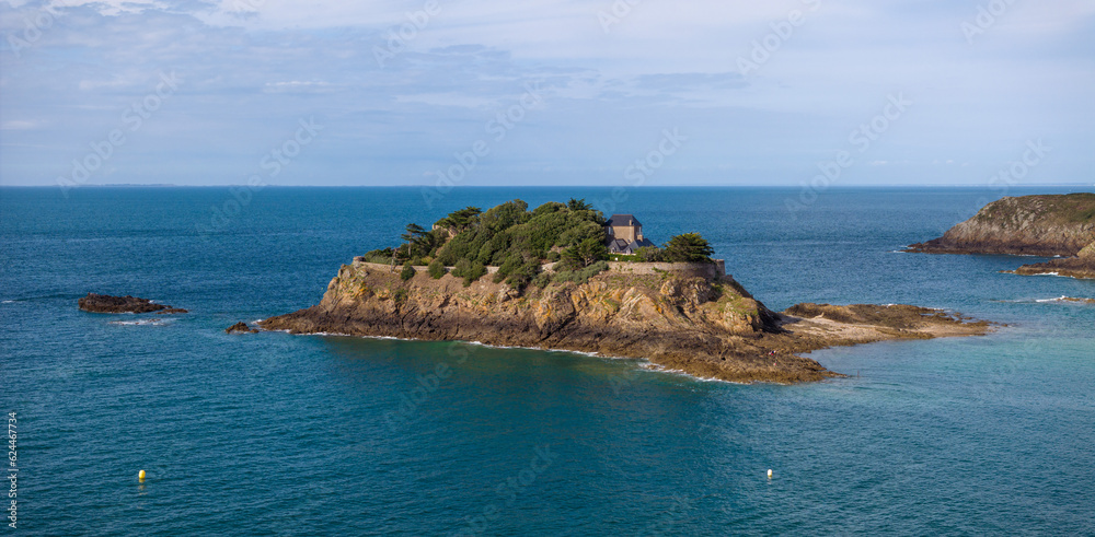 Anse Dugesclin photographie en drone Anse Dugesclin photographie en drone