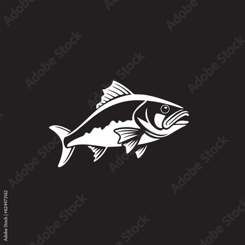 illustration of a fish