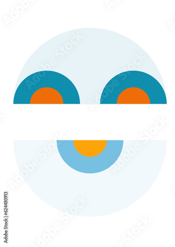 abstract vector logo