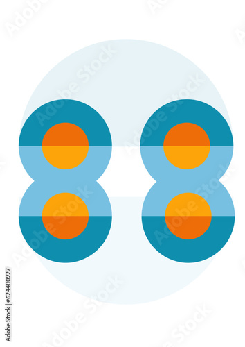 abstract colorful background