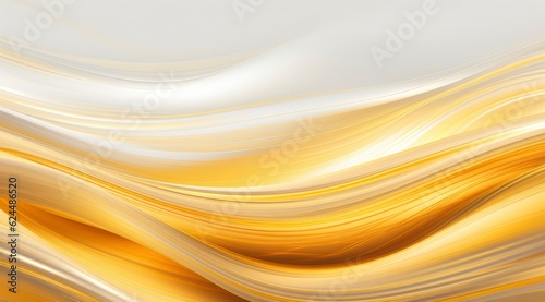  gold horizontal lines, symmetrical composition, bioluminescence, Pure white background