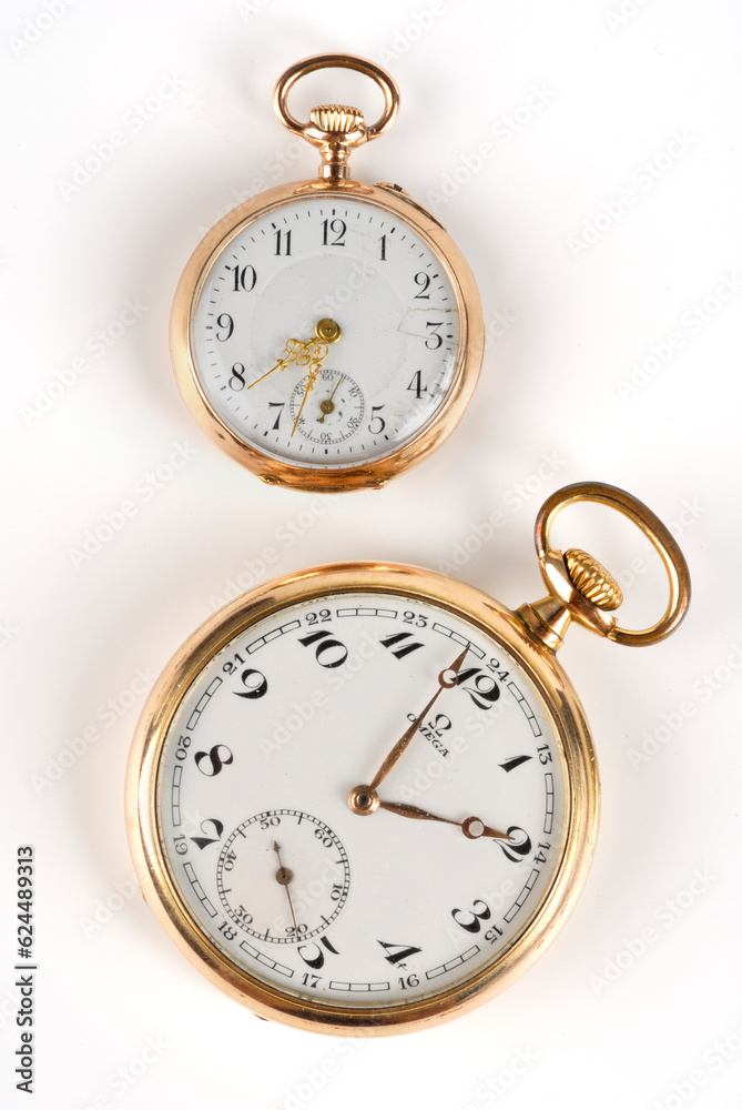 Antique pocket watch