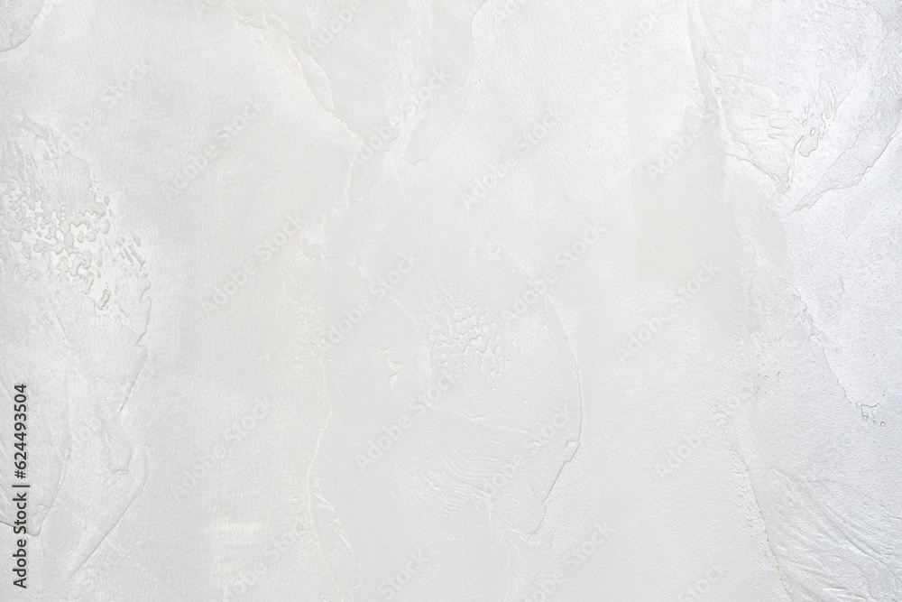 Obraz premium white textured wall light background