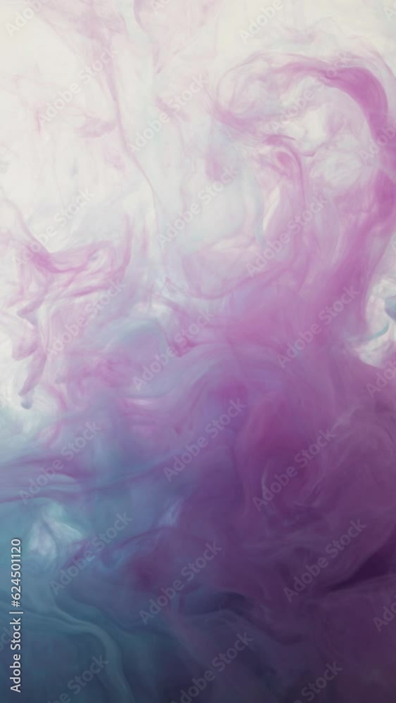 Vertical Video abstract watercolor background Vertical Video abstract watercolor background