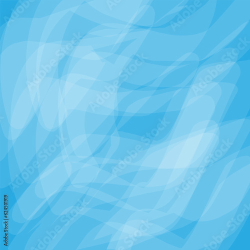 abstract blue vector background