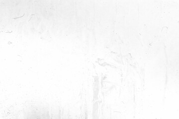 Halftone Effect Overlay. Photo Effect For Your Design. Monochrome Abstract Background. Grunge Texture
