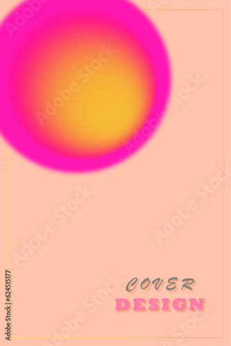 COVER DESIGN, VECTOR ART, SPHERE POSTER