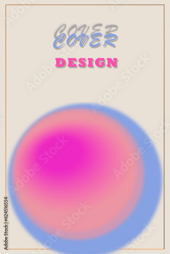 COVER  DESIGN, VECTOR ART, SPHERE POSTER
