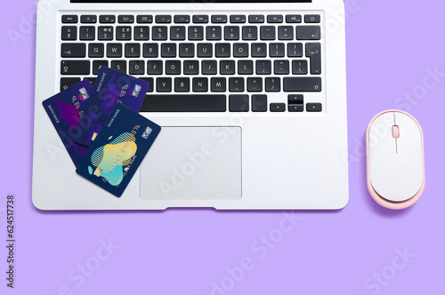 Online shopping and digital...