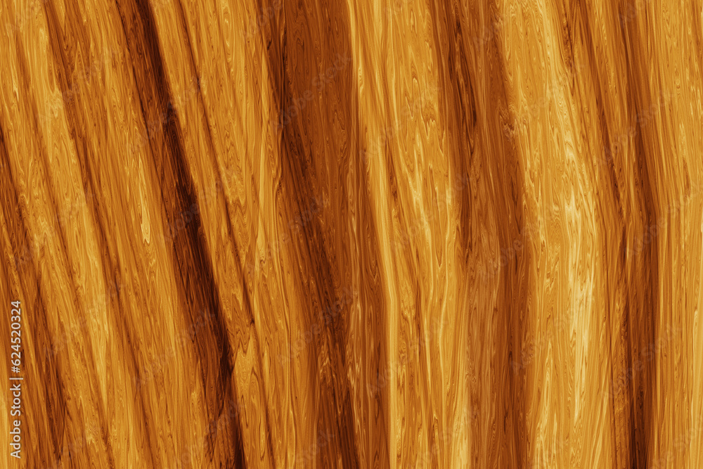 Naklejka premium Realistic wood texture in 3d rendering for background concept