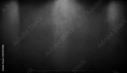 Dark Grey Smooth Textured Background