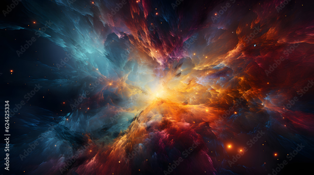 Space The Final Frontier, Space Photograph, Hubble Web Telescope Photo ...