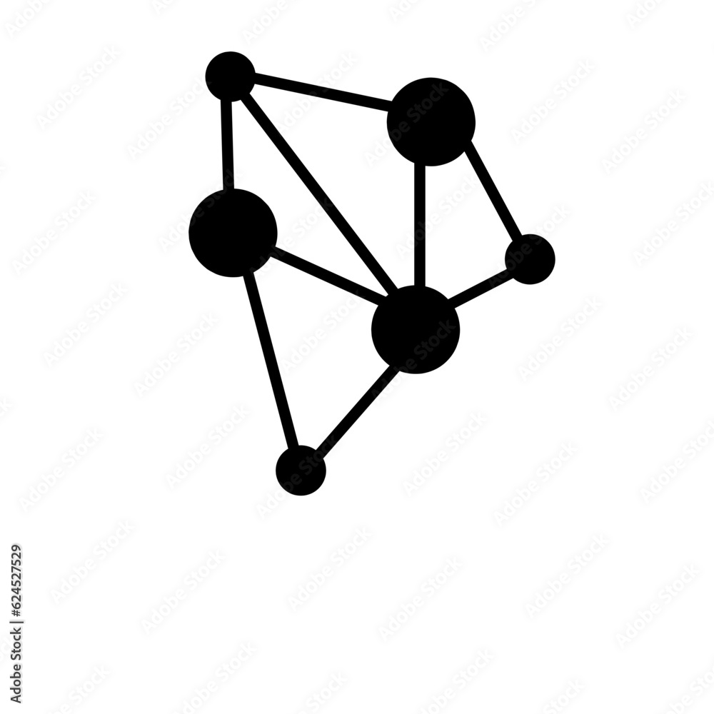 Molecule Icon Molecule Icon
