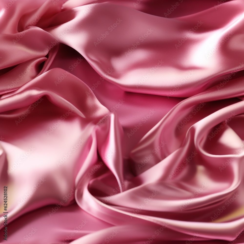 Pink Champagne Coloured Textile Seamless Background AI Generated Pink Champagne Coloured Textile Seamless Background AI Generated