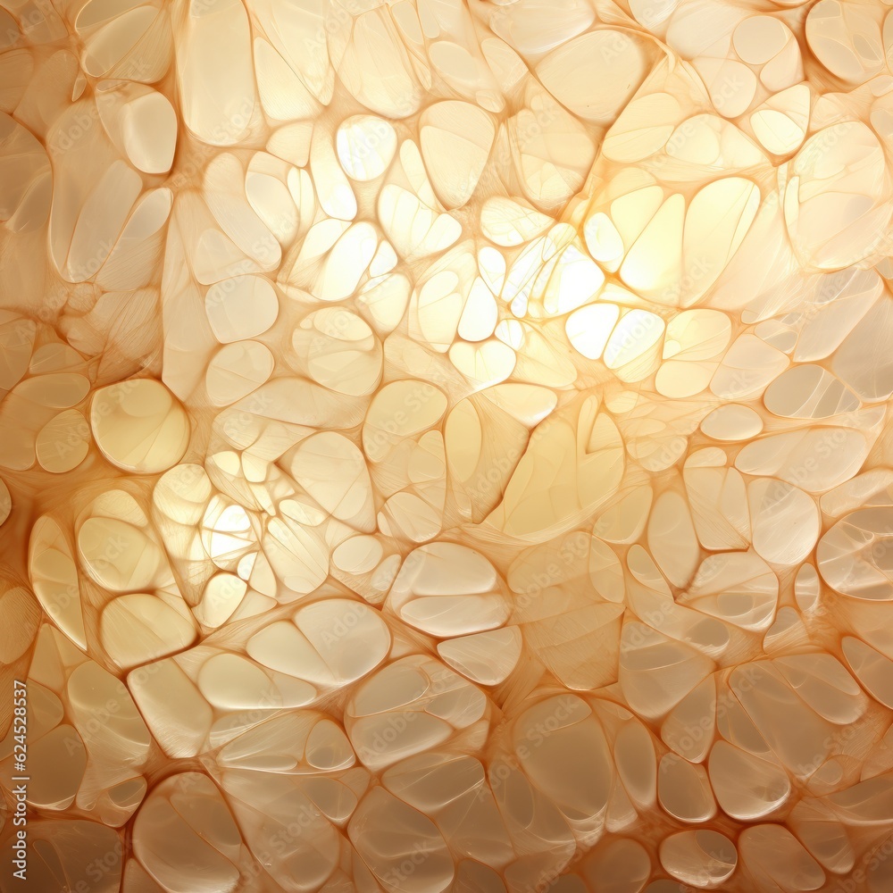 custom made wallpaper toronto digitalSoft Translucent Rice Paper Texture with Evenly Distributed Illumination AI Generated