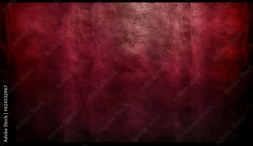Red Smooth Wall Textured Background Red Smooth Wall Textured Background